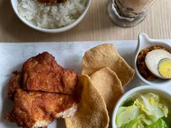 香酥鸡腿饭-仙踪林(江南西店)