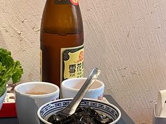 -邹开喜·小海鲜醉鸡煲·潮汕鲜切牛肉店(襄阳北路店)