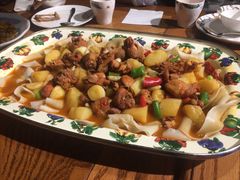 大盘鸡-阿罗新疆菜(人民广场店)