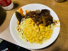 -花市豌杂面(民生路店)