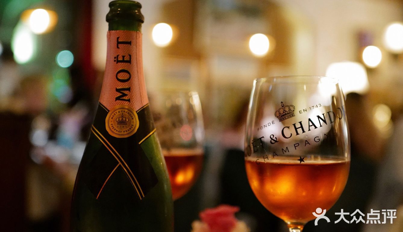 💕酩悦香槟仪式感 给平淡生活增添异彩