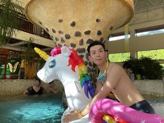 -韶关经律论国际酒店温泉