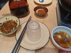 桂花酸梅汤-牛腩之旅·牛腩牛杂煲(光启城美食城店)