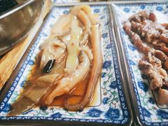 鱿鱼-大槐树烤肉馆