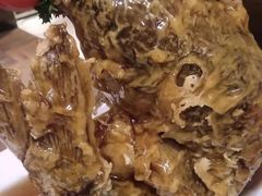 糖醋鲤鱼-老牌坊鲁菜名店(聊城美食岛店)