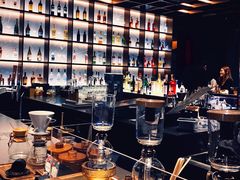 自助取餐区-星巴克臻选®️咖啡·酒坊Bar Mixato