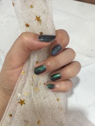 -M Nails & Beauty美甲美睫美体