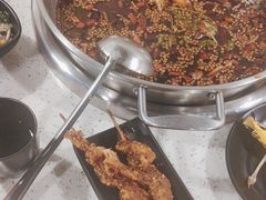 -味之绝热血美蛙鱼火锅(中坝店)