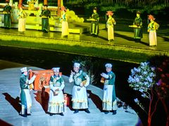 -鼎盛王朝康熙大典实景演出