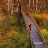 地如其名:七彩森林 | 错过这里，你将错过整个秋天