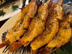 芝士烤大虾-蟹田居·活蟹料理(东城店)