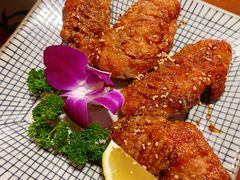 -晶吉·居酒屋·烧鸟·生鱼饭(中山区民主广场店)
