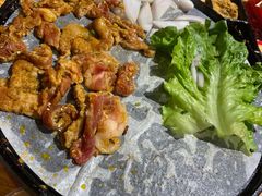 -胖记烤肉(江汉路店)