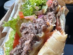 -Fergburger(皇后镇店)