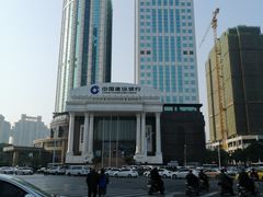 -中国建设银行(湖北省分行营业部)