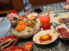 -大渔铁板烧(中山路八佰伴店)