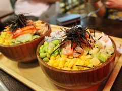 -Poke lemon海鲜波奇饭·柠檬茶(金碧开放小区店)
