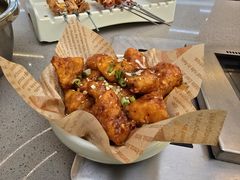 -白玉·朝鲜族烤串(深圳Kkone店)