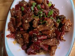 特色冷吃鱼-味当家鱼头火锅.•甲鱼料理(金沙店)