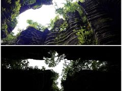 -梭布垭石林景区