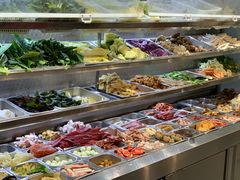 鹌鹑蛋-愉肴麻辣香锅(中山路店)
