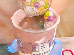 -市井婆豆沙牛乳(广州 首店)