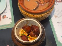 -在莲野·湖北民间菜·头牌松滋鸡(光谷步行街店)