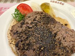 -华梅西餐厅(哈尔滨中央大街店)
