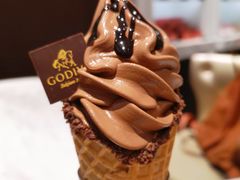 经典巧克力软冰淇-GODIVA(王府井apm店)