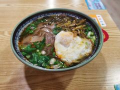 -张记牛肉面馆(天津路店)