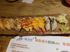 -林妈妈村·日式料理(宝山万达店)