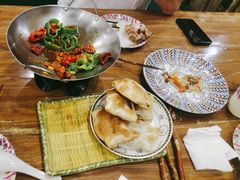 -清真·玛丽亚新疆菜主题餐厅(浙江中路店)