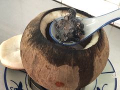 原只椰子炖竹丝鸡-達揚原味燉品(文明路店)