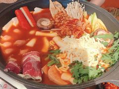 -冰川延边料理·炭烤串(原小木屋店)