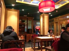 大堂-小吊梨汤·北京菜·烤鸭(长安商场-首都博物馆店)