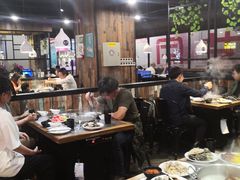 大堂-圣琼美食百汇自助餐厅(福安购物广场店)