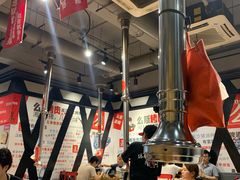 -么肆烤肉·中式自助·烤肉大排档(街道口季佳PAI店)