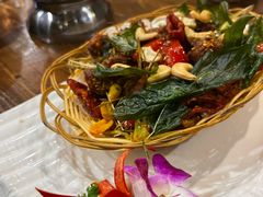 香辣腰果炒鸡软骨-Siam泰餐厅(水上公园店)