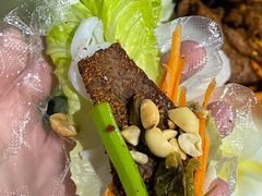 菜包牛肉-啰啰冰屋(景洪总店)