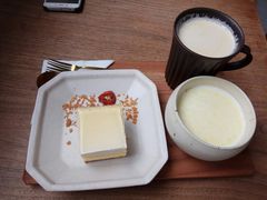 -知亘茶食