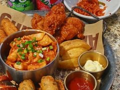 -安又胖韩国烤肉(美罗城店)