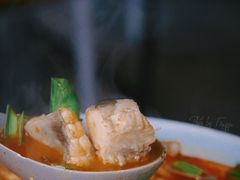 酸汤江团-日上三甘(三里屯店)