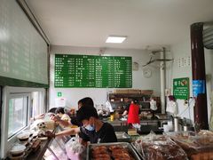 -李小老烧饼(常营民族家园店)