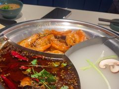 -新辣道鱼火锅(上地华联店)
