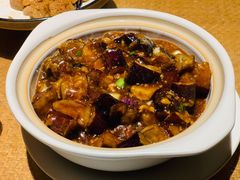 肉沫茄子煲-渝信川菜(西单店)
