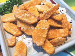 蛋黄南瓜-新白鹿餐厅(城西银泰城店)