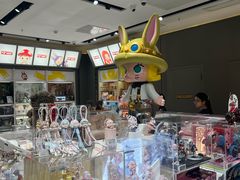 -泡泡玛特POPMART(世豪广场店)