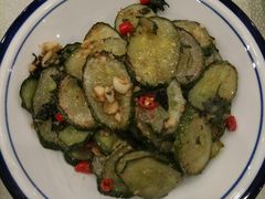 紫苏煎黄瓜-唐师傅湘西名菜馆(武陵路店)