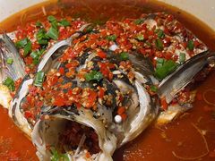 -呷湘厨·鱼汤捞饭·剁椒鱼头·辣椒炒肉(国家会展中心店)