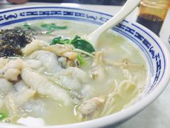 -明呈黄鱼面馆(斜土路店)